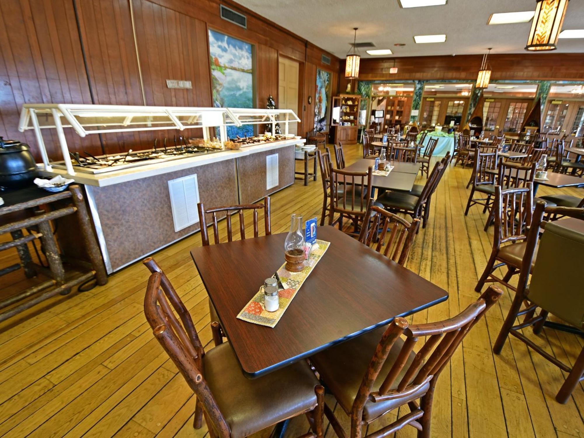 Clifty Inn Madison Exterior foto