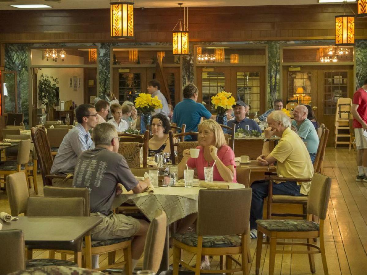 Clifty Inn Madison Exterior foto